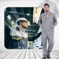 Ripitop Safety Work Fire Resistant Uniform Workwear For Free Samples